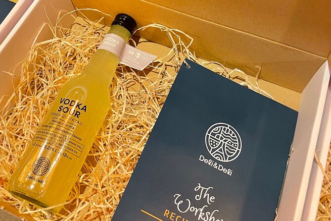 Cocktail Workshop in the heart of Belgrade - Accessibility and Practical Details