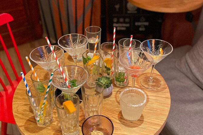 Cocktail Workshop in the heart of Belgrade - Flexibility with Cancellation Policy