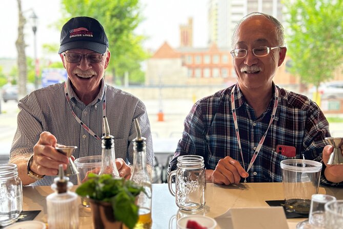 Cocktails and Conversations: Group Cocktail Making Class - What the Master Mixologist Teaches During the Class