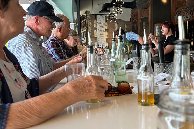 Cocktails and Conversations: Group Cocktail Making Class - Included Beverages and Tips for a Great Experience