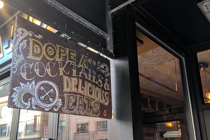 Cocktails & Cannoli: Boston's North End Dessert Tour - Experience the Neighborhood’s Hidden Gems