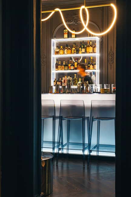 Cocktails lessons in Speakeasy - Exploring Stirred Cocktails with Elegance