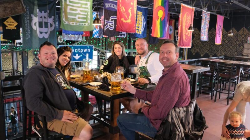 Cocktails, Murals and True Crime in RiNo - Denvers Rich and Intriguing History