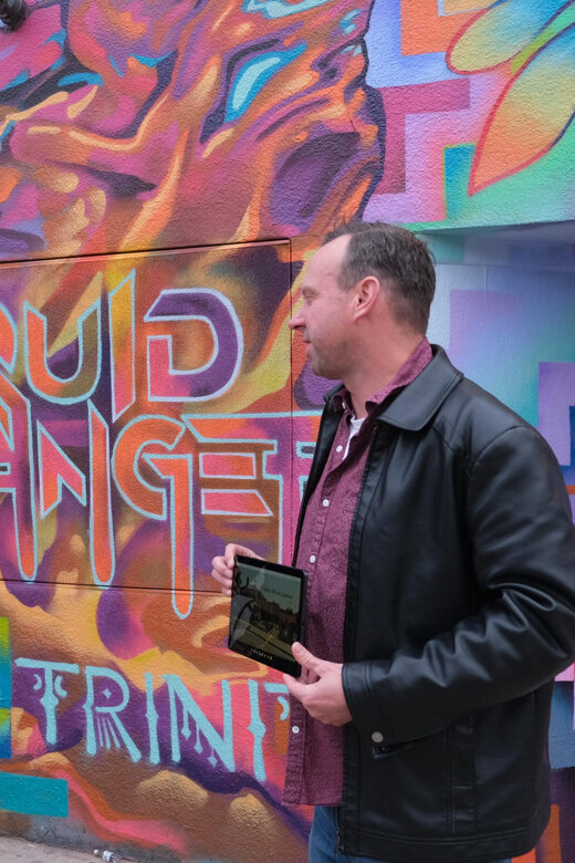 Cocktails, Murals and True Crime in RiNo - Practical Details: Meeting Point and Group Size