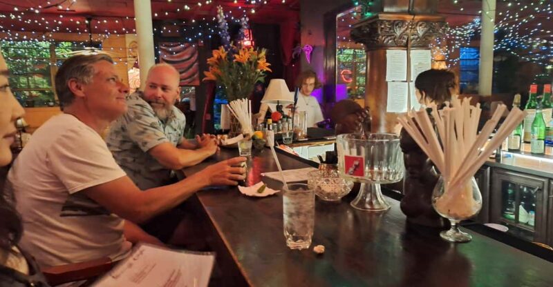 Cocktails, Murals and True Crime in RiNo - Comparing This Tour to Other Denver Experiences