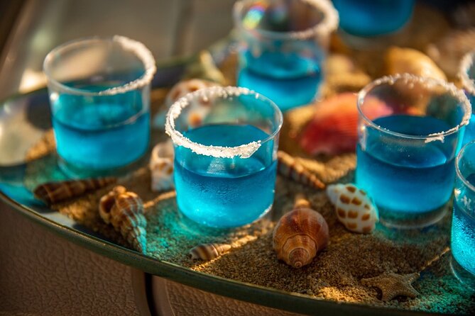 Cocktails Workshop & Sailing Cruise from Barcelona - Making Cocktails with a Skilled Mixologist