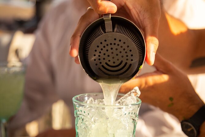 Cocktails Workshop & Sailing Cruise from Barcelona - Practical Details and Accessibility