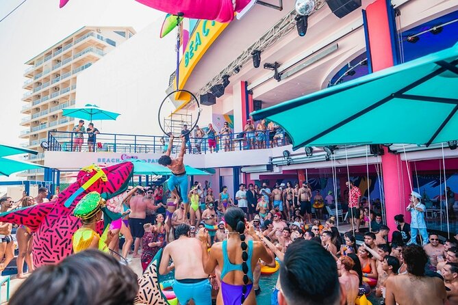 Coco Bongo Beach Club - Final Thoughts on Coco Bongo Beach Club