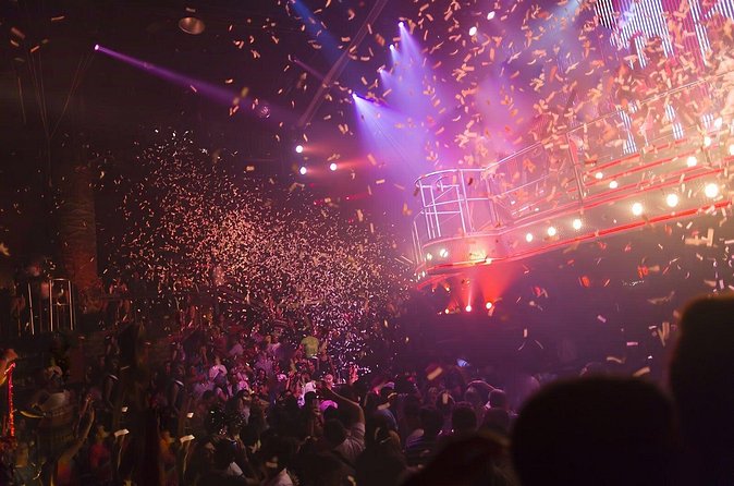 Coco Bongo Music And Show Ticket - Highlights of the Coco Bongo Show & Disco Experience