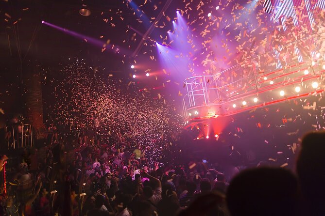 Coco Bongo Music And Show Ticket - The Worthwhile Nightlife Experience in Cancun