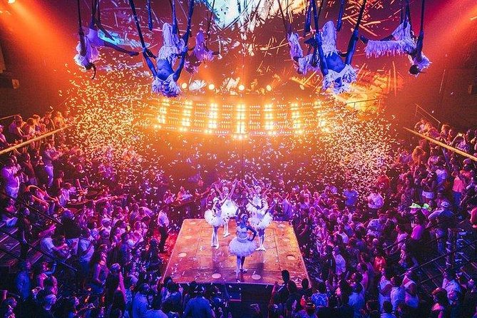 Coco Bongo Playa del Carmen New Year's Eve 2026 - The Value of a Vegas-Style Party with a Mexican Twist