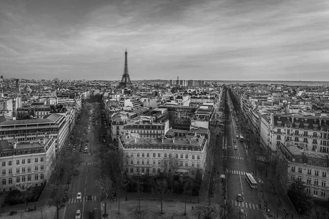 Coco Chanel's Paris: A Self-Guided Audio Tour - Starting Point at the Tuileries Garden