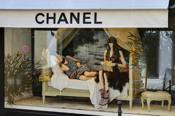 Coco Chanel's Paris: A Self-Guided Audio Tour - What the Tour Does Not Cover