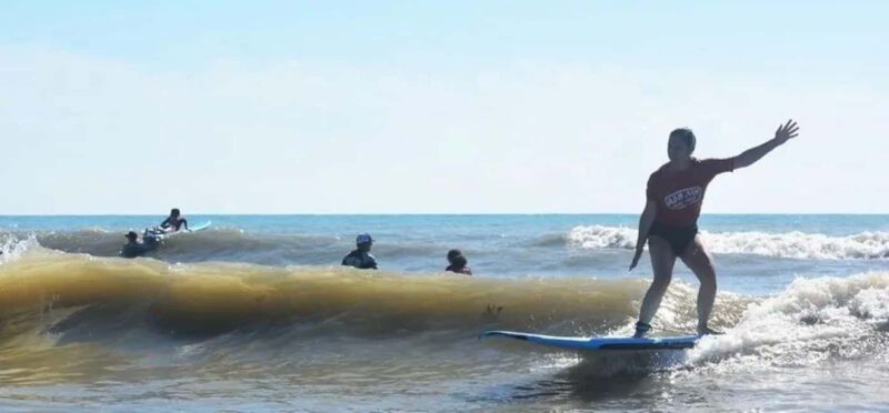 Cocoa Beach: 1-Hour Surf Lesson - Private Surf Instruction in Cocoa Beach