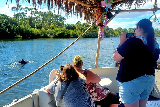 Cocoa Beach 2 Hour Dolphin Sightseeing tour- public - Discover the Cocoa Beach 2-Hour Dolphin Sightseeing Tour