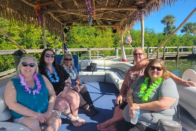 Cocoa Beach 2 Hour Dolphin Sightseeing tour- public - Wildlife Encounters: Dolphins, Manatees, and More