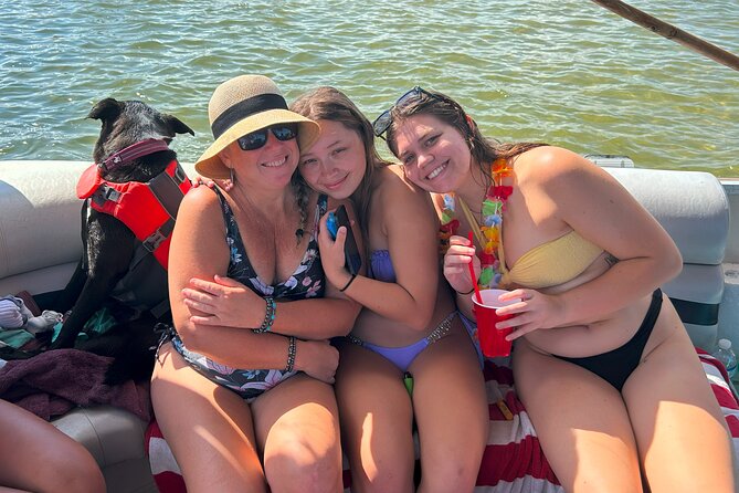 Cocoa Beach 2 Hour Dolphin Sightseeing tour- public - The Experience on the Water