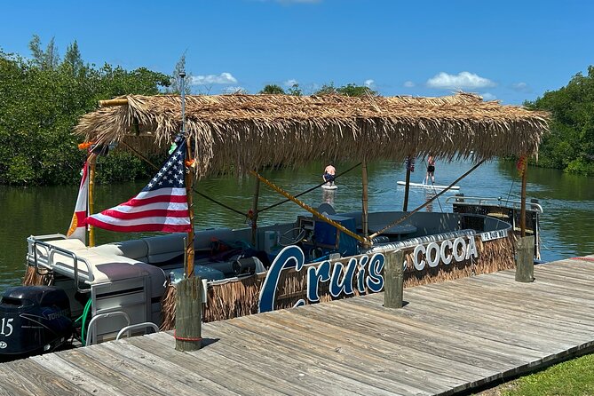 Cocoa Beach 2 Hour Dolphin Sightseeing tour- public - Practical Tips: Booking, Directions, and Safety