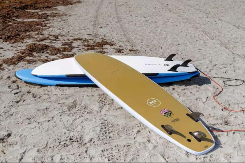 Cocoa Beach: 2 hour Surf Lesson with Space Coast Surf - Key Points