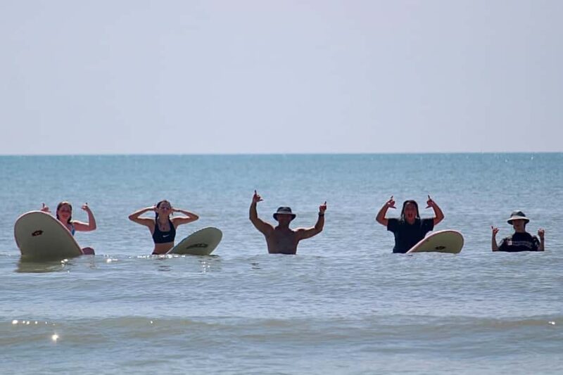 Cocoa Beach: 2 hour Surf Lesson with Space Coast Surf - Frequently Asked Questions