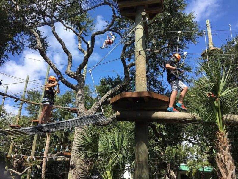 Cocoa Beach: Aerial Adventure Park Ticket - Final Thoughts on Cocoa Beach Aerial Adventures