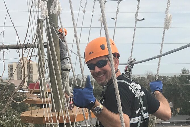 Cocoa Beach Aerial Adventures ticket - Customer Satisfaction and Reviews