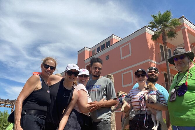 Cocoa Beach Blitz Scavenger Hunt - Key Points