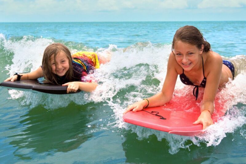 Cocoa Beach: Bodyboard Rental - The Experience Provider: Cocoa Beach Surf School
