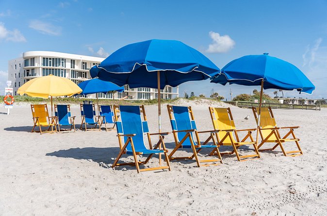 Cocoa Beach Cruise Excursions Shared Tour - What Sets This Tour Apart from Other Beach Experiences