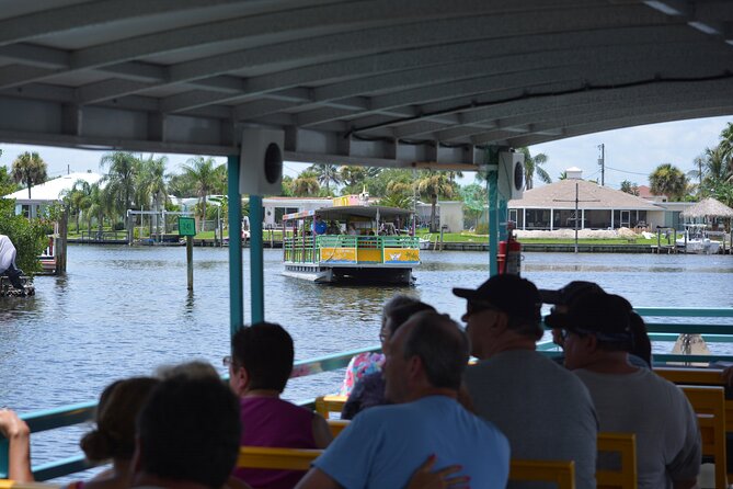 Cocoa Beach Dolphin Tours on the Banana River - Exploring the Cocoa Beach Thousand Islands Estuary