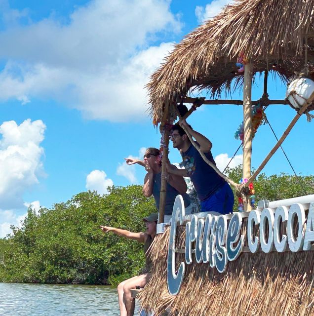 Cocoa Beach: Private 2-Hour Dolphin Sightseeing Tour - Departing from Cape Crossing Marina in Merritt Island