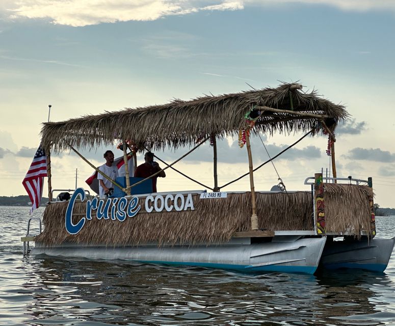 Cocoa Beach: Private 2-Hour Dolphin Sightseeing Tour - The Private Party Experience
