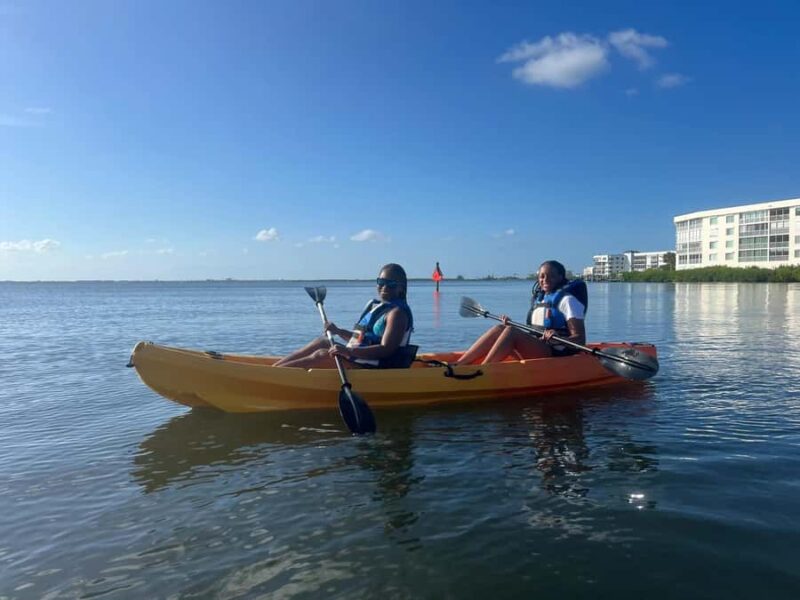 Cocoa Beach: Single or Tandem Kayak Rental - Key Points