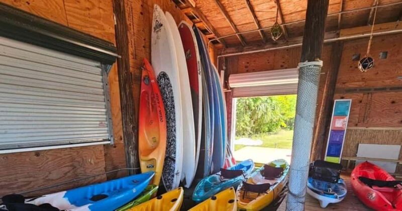 Cocoa Beach: Stand-Up Paddle Board Rental - Safety and Practical Tips for Paddle Boarding in Cocoa Beach