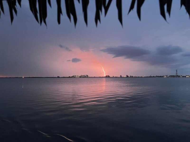 Cocoa Beach: Sunset Cruise - Navigating the Thousand Islands and Banana River