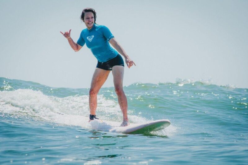 Cocoa Beach: Surfing Lessons & Board Rental - Expert Guidance from Knowledgeable Instructors
