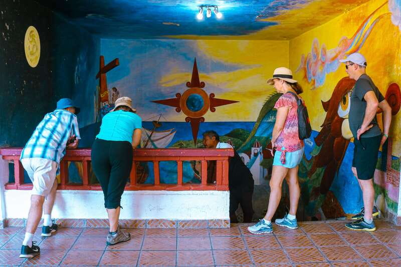 Cocoa-Coffee and Traditions: Huatulco - Experience the Roots of Huatulco with a 6-Hour Cultural Tour in Oaxaca