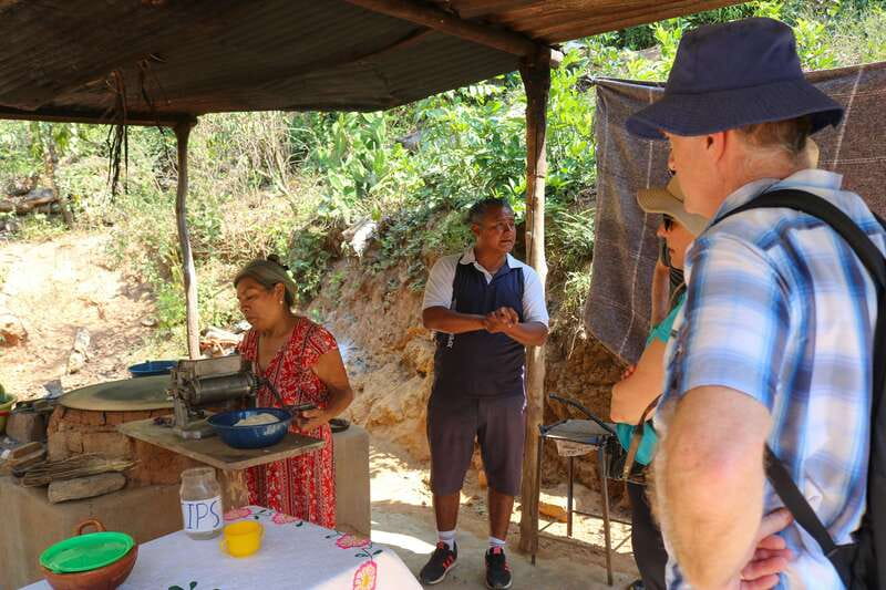 Cocoa-Coffee and Traditions: Huatulco - Tasting Regional Coffee, Chocolate, and Toast