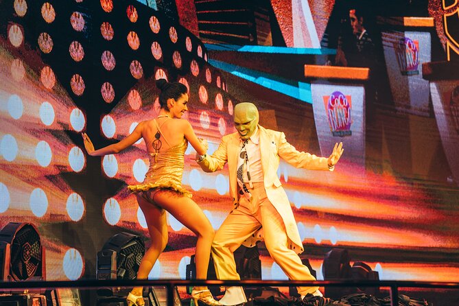 Cocobongo Skip the Line TIcket in Cancun - VIP Nightlife at Coco Bongo Cancun with Skip-the-Line Entry and Open Bar