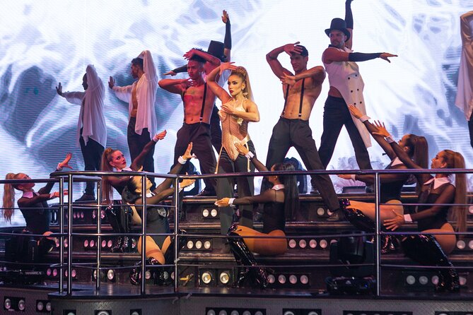 Cocobongo Skip the Line TIcket in Cancun - Exclusive VIP Access to Coco Bongo in Cancun