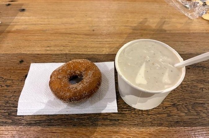 Cod, Tea and Candy a Boston Food History Walking Tour - Market Days at Haymarket and the Public Market