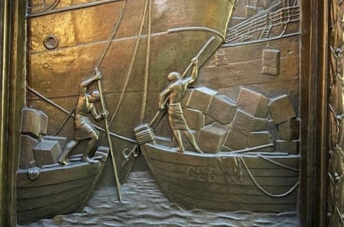 Cod, Tea and Candy a Boston Food History Walking Tour - Practical Details: Meeting, Walking, and Food