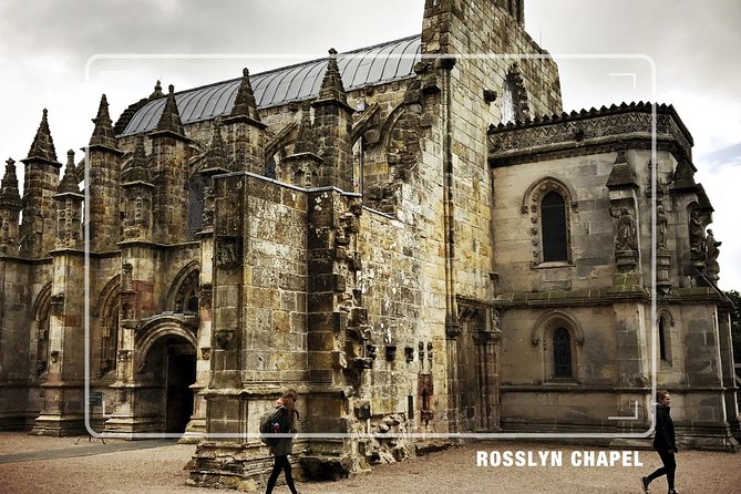 Codebreakers' Choice: Rosslyn Chapel & Da Vinci Code - The Sum Up: A Well-Rounded Scottish Heritage Tour