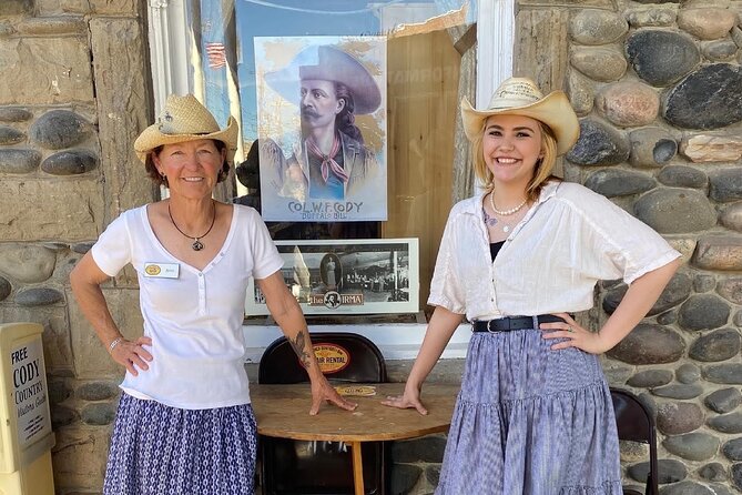 Cody Trolley Tours - Best of the West Trolley Tour - Limitations and Considerations for Travelers