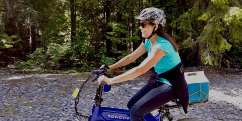 Coeur dAlene: E-Bike Rental - Discover Coeur dAlene’s Lakeside Trails on an E-Bike