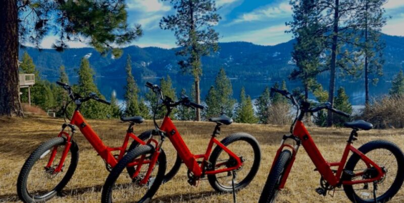 Coeur dAlene: E-Bike Rental - Frequently Asked Questions