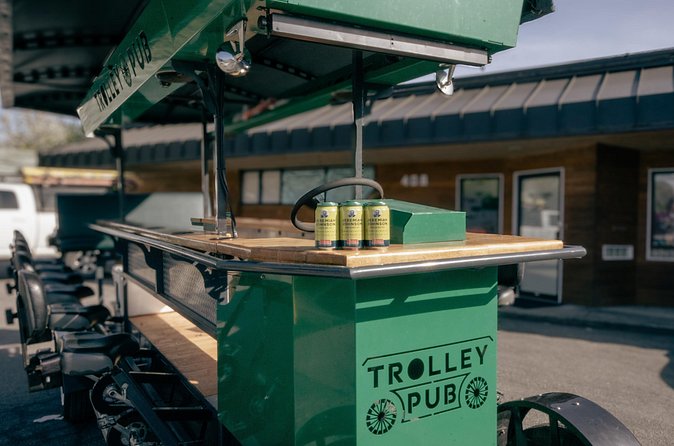 Coeur d'Alene Trolley Pub Party Bike Tour - The Limitations and Considerations
