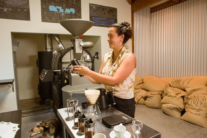 Coffee Brewing Workshop - Key Points