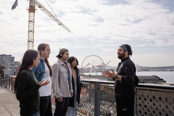 Coffee Crawl & VIP Morning in Pike Place Market - Exploring Pike Place Market’s Early Morning Charm