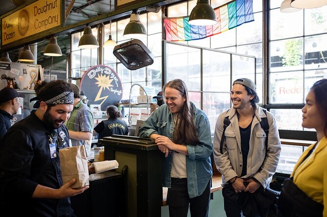 Coffee Crawl & VIP Morning in Pike Place Market - Logistics and Meeting Details